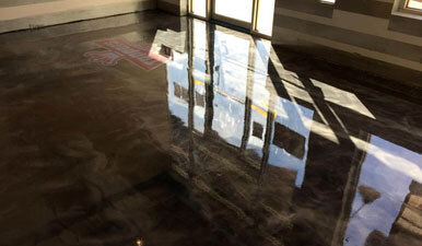 Columbus Epoxy Floor Coating OH Columbus Epoxy Floor Coating OH