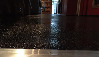 Columbus Rubberized Flooring Coating Columbus Rubberized Flooring Coating
