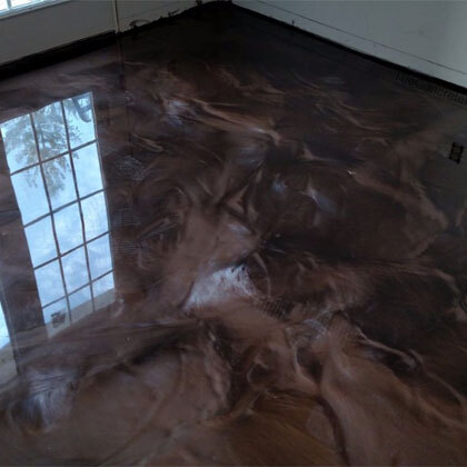 Epoxy Floor Coating