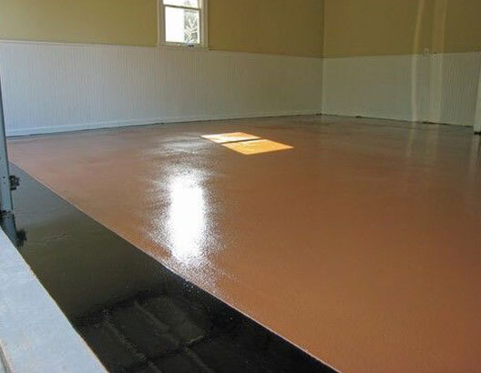 Columbus Rubberized Flooring Coating Columbus Rubberized Flooring Coating