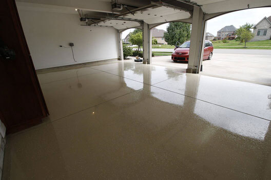 Garage Floor Epoxy Garage Floor Epoxy