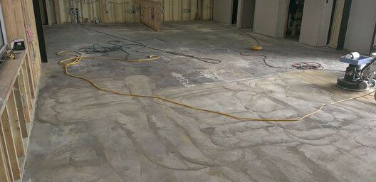 Marble Epoxy Floor Columbus Ohio