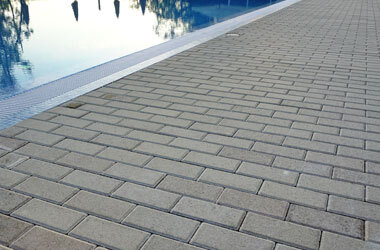 Pavers Over Concrete Pavers Over Concrete