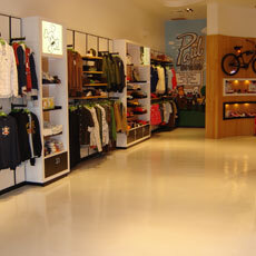Commercial concrete epoxy Commercial concrete epoxy