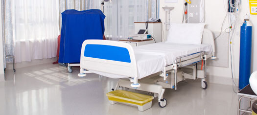 Commercial epoxy flooring installers