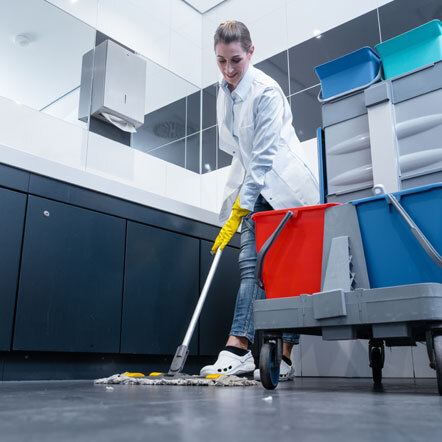 Epoxy Coating Contractors