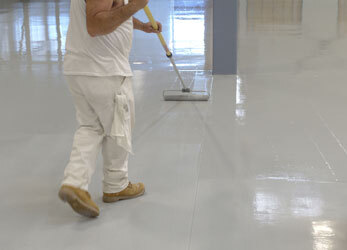 Industrial Epoxy Coating Industrial Epoxy Coating