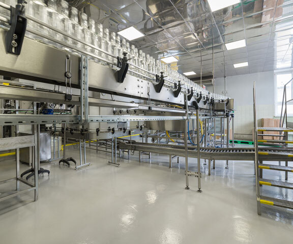 Industrial Epoxy Flooring Industrial Epoxy Flooring