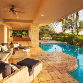Pool Deck Resurfaced Pool Deck Resurfaced
