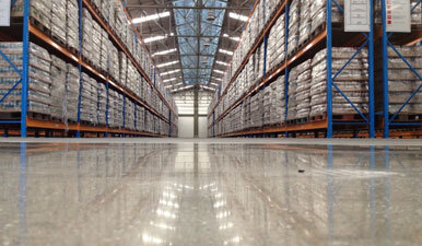 Sealed Concrete Floor Sealed Concrete Floor