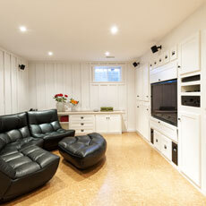 Basement Floor Epoxy Coating Basement Floor Epoxy Coating