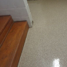 Basement Floor Epoxy Sealant Basement Floor Epoxy Sealant