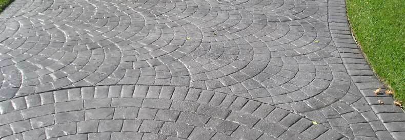 Stamped Concrete Stamped Concrete