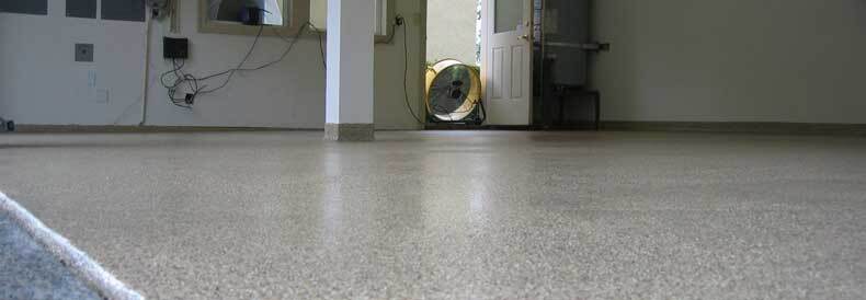 Flake Epoxy Flooring Flake Epoxy Flooring