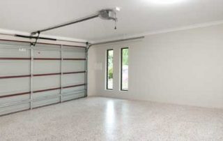 Garage Floor Epoxy