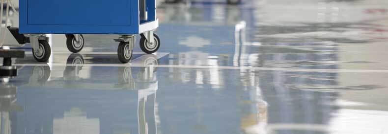 Industrial Epoxy Flooring Industrial Epoxy Flooring