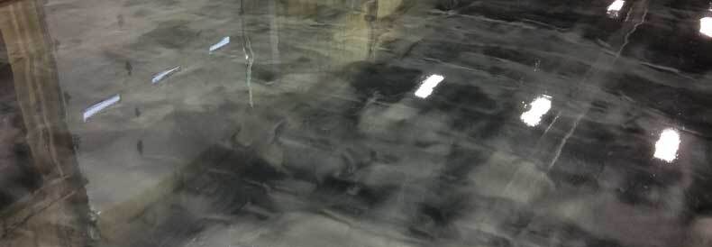 Metallic Epoxy Metallic Epoxy