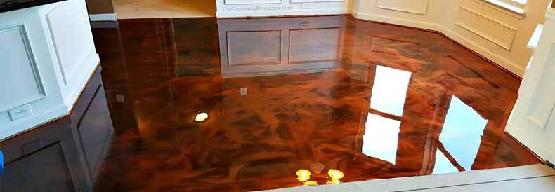 Metallic Epoxy