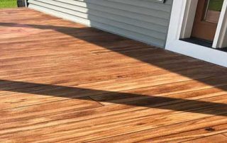 Rustic Wood Flooring