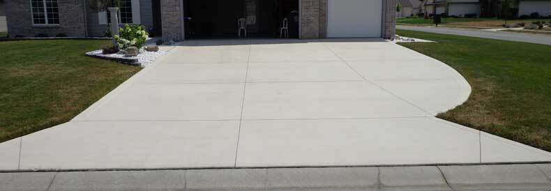 Sealed Concrete Sealed Concrete