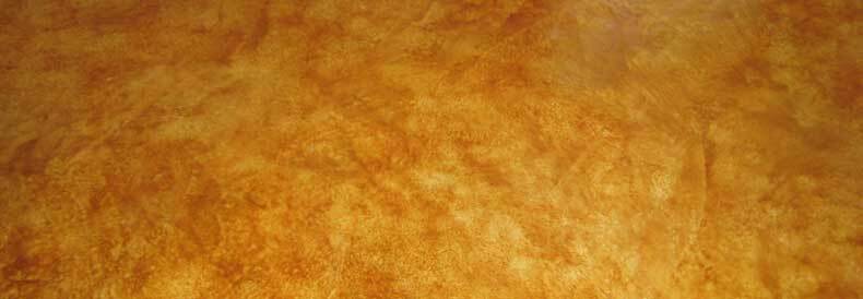 Stained Concrete