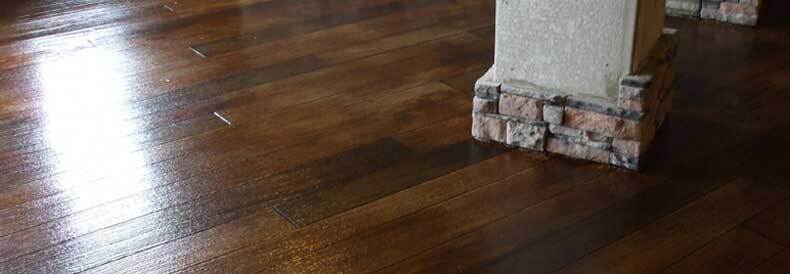 Wood- Stamped Concrete Wood- Stamped Concrete