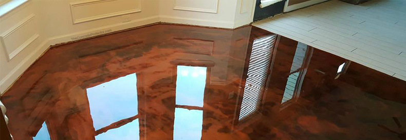 metallic epoxy flooring metallic epoxy flooring