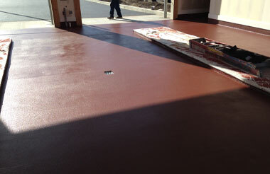 Epoxy Floor Coating