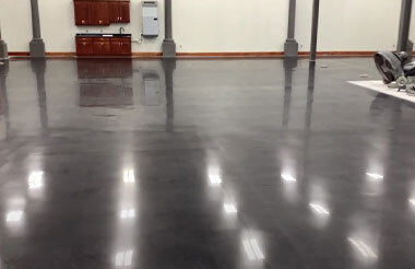 Garage Floor Epoxy