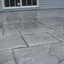 Residential Polished Concrete floors