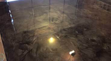 metallic-epoxy-garage-floor